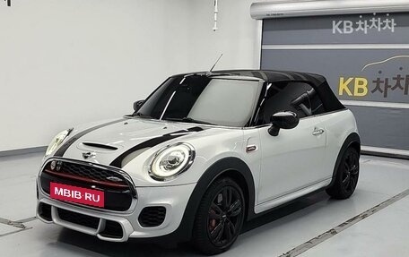 MINI Cabrio, 2020 год, 2 400 000 рублей, 3 фотография