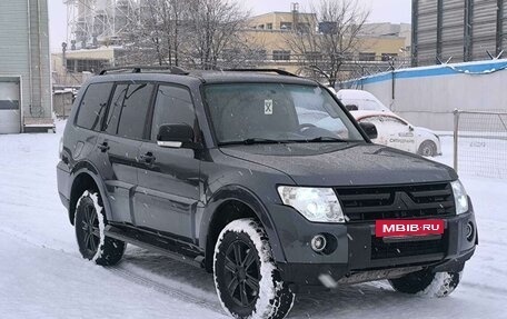 Mitsubishi Pajero IV, 2007 год, 1 190 000 рублей, 2 фотография