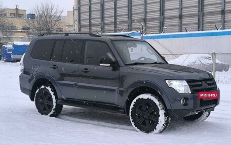 Mitsubishi Pajero IV, 2007 год, 1 190 000 рублей, 4 фотография