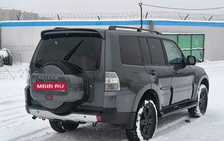 Mitsubishi Pajero IV, 2007 год, 1 190 000 рублей, 6 фотография