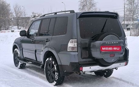 Mitsubishi Pajero IV, 2007 год, 1 190 000 рублей, 7 фотография