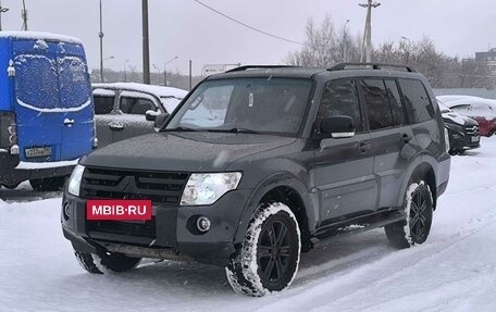 Mitsubishi Pajero IV, 2007 год, 1 190 000 рублей, 5 фотография