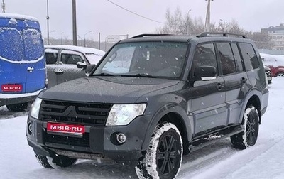 Mitsubishi Pajero IV, 2007 год, 1 190 000 рублей, 1 фотография