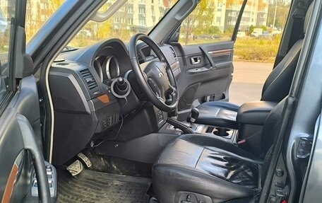 Mitsubishi Pajero IV, 2007 год, 1 190 000 рублей, 9 фотография