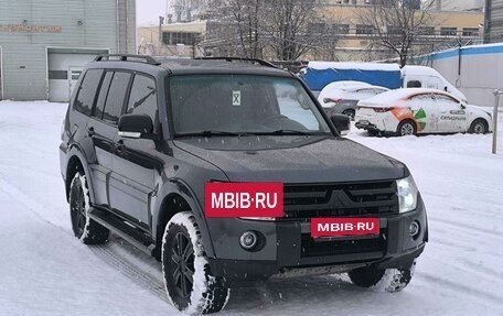 Mitsubishi Pajero IV, 2007 год, 1 190 000 рублей, 3 фотография