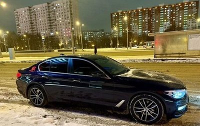 BMW 5 серия, 2018 год, 3 270 000 рублей, 1 фотография