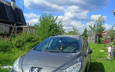 Peugeot 308 II, 2008 год, 650 000 рублей, 1 фотография