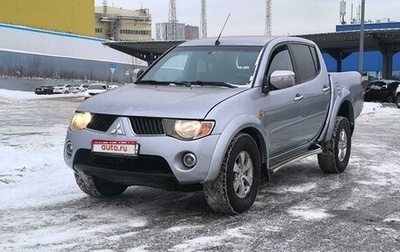 Mitsubishi L200 IV рестайлинг, 2007 год, 890 000 рублей, 1 фотография