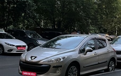 Peugeot 308 II, 2008 год, 380 000 рублей, 1 фотография