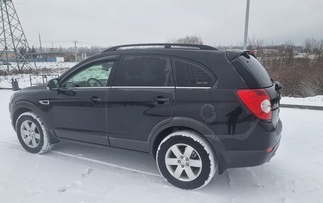 Chevrolet Captiva I, 2013 год, 1 495 000 рублей, 4 фотография