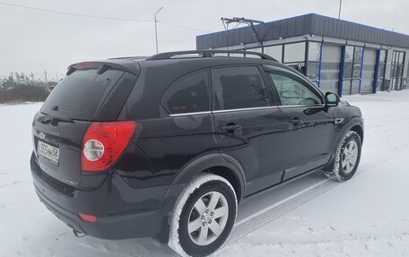 Chevrolet Captiva I, 2013 год, 1 495 000 рублей, 6 фотография