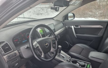 Chevrolet Captiva I, 2013 год, 1 495 000 рублей, 12 фотография