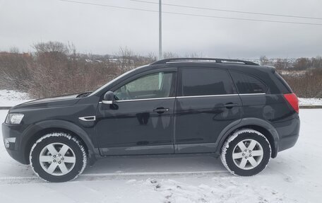 Chevrolet Captiva I, 2013 год, 1 495 000 рублей, 19 фотография