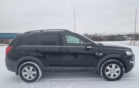 Chevrolet Captiva I, 2013 год, 1 495 000 рублей, 18 фотография