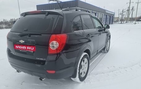 Chevrolet Captiva I, 2013 год, 1 495 000 рублей, 11 фотография