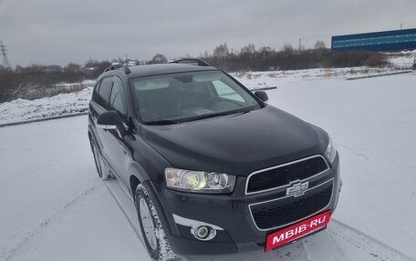 Chevrolet Captiva I, 2013 год, 1 495 000 рублей, 14 фотография