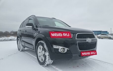 Chevrolet Captiva I, 2013 год, 1 495 000 рублей, 17 фотография