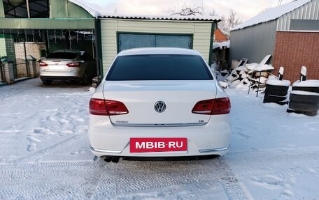 Volkswagen Passat B7, 2012 год, 1 300 000 рублей, 7 фотография