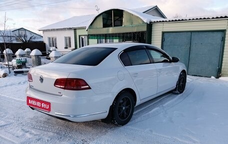 Volkswagen Passat B7, 2012 год, 1 300 000 рублей, 5 фотография