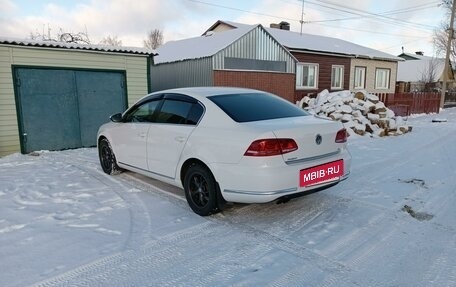 Volkswagen Passat B7, 2012 год, 1 300 000 рублей, 6 фотография