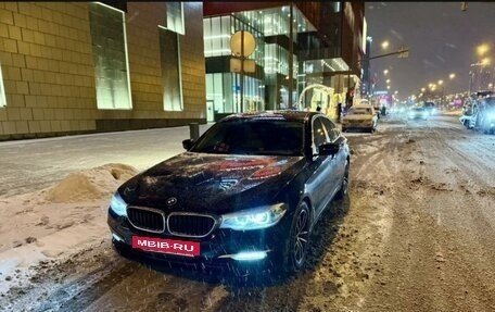 BMW 5 серия, 2018 год, 3 270 000 рублей, 2 фотография