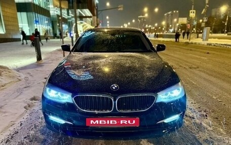 BMW 5 серия, 2018 год, 3 270 000 рублей, 20 фотография