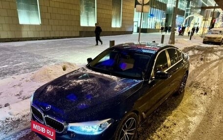 BMW 5 серия, 2018 год, 3 270 000 рублей, 16 фотография