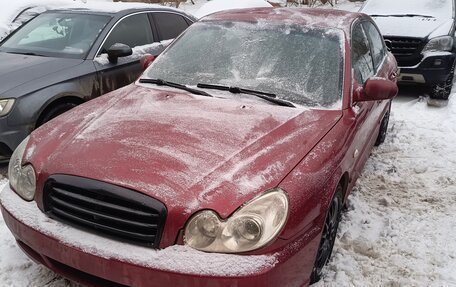 Hyundai Sonata IV рестайлинг, 2004 год, 315 000 рублей, 2 фотография