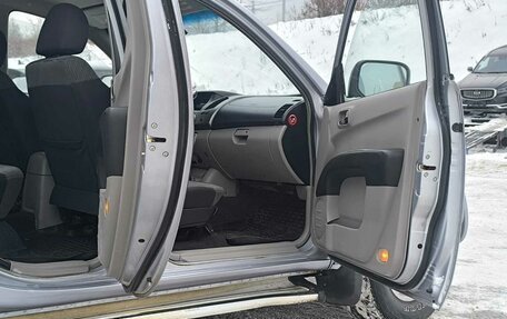 Mitsubishi L200 IV рестайлинг, 2007 год, 890 000 рублей, 6 фотография