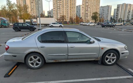 Nissan Maxima VIII, 2001 год, 255 555 рублей, 4 фотография