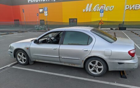 Nissan Maxima VIII, 2001 год, 255 555 рублей, 5 фотография