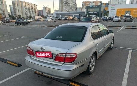 Nissan Maxima VIII, 2001 год, 255 555 рублей, 9 фотография