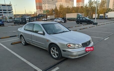 Nissan Maxima VIII, 2001 год, 255 555 рублей, 2 фотография