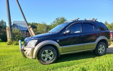 KIA Sorento IV, 2006 год, 550 000 рублей, 5 фотография