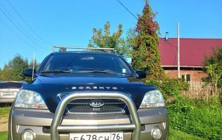 KIA Sorento IV, 2006 год, 550 000 рублей, 1 фотография