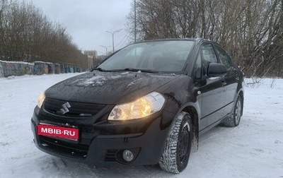 Suzuki SX4 II рестайлинг, 2007 год, 900 000 рублей, 1 фотография