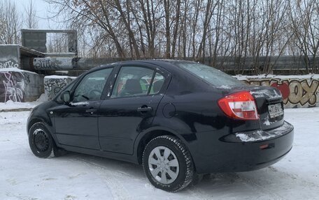 Suzuki SX4 II рестайлинг, 2007 год, 900 000 рублей, 2 фотография