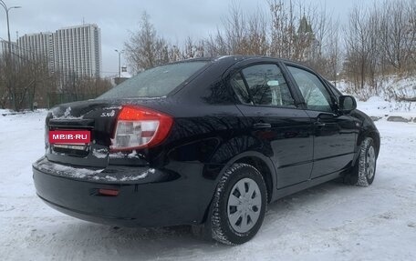 Suzuki SX4 II рестайлинг, 2007 год, 900 000 рублей, 3 фотография