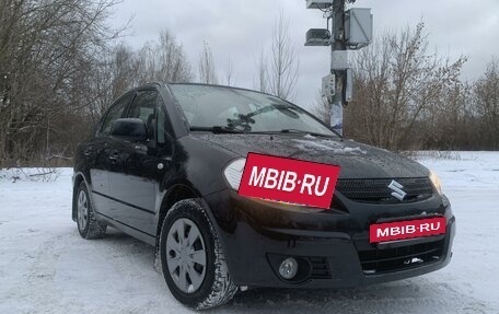 Suzuki SX4 II рестайлинг, 2007 год, 900 000 рублей, 4 фотография