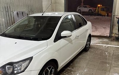 Ford Focus II рестайлинг, 2010 год, 650 000 рублей, 1 фотография