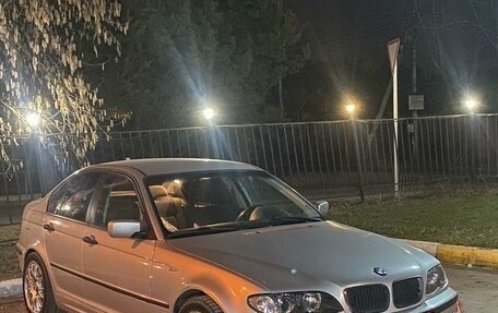 BMW 3 серия, 2001 год, 420 000 рублей, 2 фотография