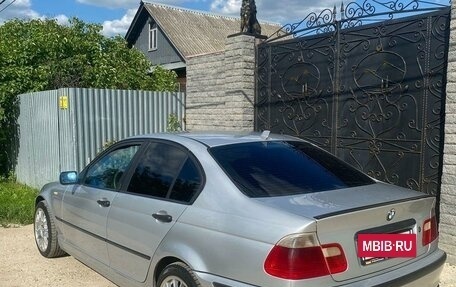 BMW 3 серия, 2001 год, 420 000 рублей, 7 фотография