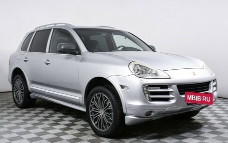 Porsche Cayenne III, 2009 год, 2 135 000 рублей, 3 фотография