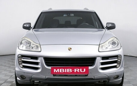 Porsche Cayenne III, 2009 год, 2 135 000 рублей, 2 фотография