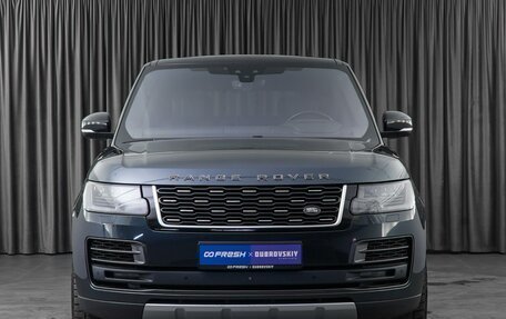 Land Rover Range Rover IV рестайлинг, 2019 год, 10 799 000 рублей, 3 фотография