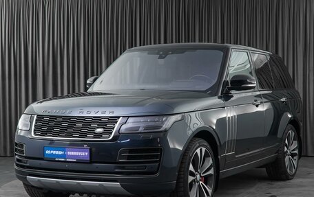 Land Rover Range Rover IV рестайлинг, 2019 год, 10 799 000 рублей, 5 фотография