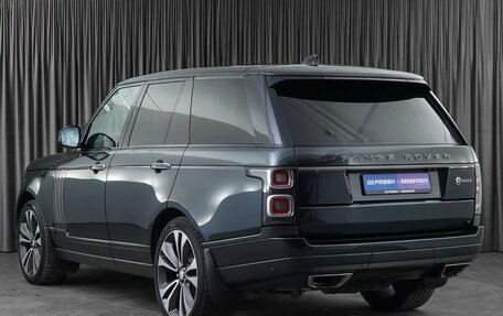 Land Rover Range Rover IV рестайлинг, 2019 год, 10 799 000 рублей, 2 фотография