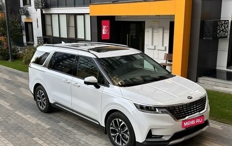 KIA Carnival, 2021 год, 4 850 000 рублей, 5 фотография