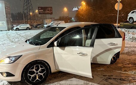 Ford Focus II рестайлинг, 2010 год, 650 000 рублей, 14 фотография