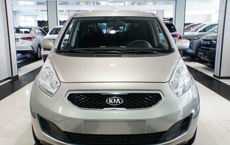 KIA Venga I, 2014 год, 1 050 000 рублей, 3 фотография